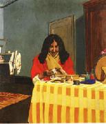 Felix Vallotton Mme.Felix Vallotton USA oil painting reproduction